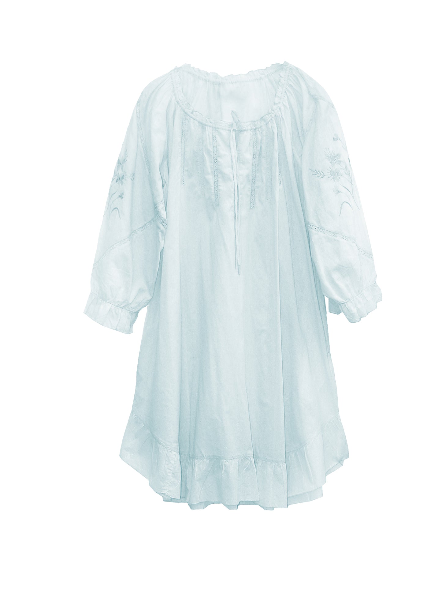 Camisa Poeta Talla Grande 100% Algodón