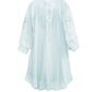 La Cera Soft Cotton Poet Shirt - La Cera