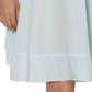 La Cera Soft Cotton Poet Shirt - La Cera