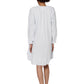 La Cera Soft Cotton Poet Shirt - La Cera