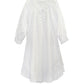 La Cera Soft Cotton Poet Shirt