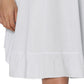 La Cera Soft Cotton Poet Shirt - La Cera