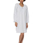 La Cera Soft Cotton Poet Shirt - La Cera