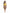 Wildflower Border Cotton Chemise - La Cera
