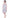 La Cera Butterfly Garden Print Chemise - La Cera