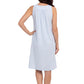 La Cera Hand Embroidered Chemise - La Cera