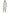 La Cera Hand Embroidered Chemise - La Cera