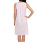 La Cera Hand Embroidered Chemise - La Cera