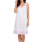 La Cera Hand Embroidered Chemise - La Cera