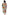 100% Cotton Tropical Floral Nightgown - La Cera