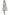 La Cera Vintage Print Pleat Front Gown - La Cera