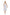 La Cera Vintage Pinafore Gown - La Cera