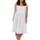 La Cera Vintage Pinafore Gown - La Cera