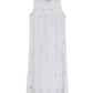 Breath of Spring Cotton Gown - La Cera