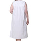 Breath of Spring Cotton Gown - La Cera