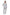 La Cera Long Sleeve Printed Flannel Pajama Set - La Cera
