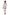 La Cera Long Sleeve Printed Flannel Pajama Set - La Cera