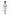 Plus Size Wispy Floral Long Flannel Pajama Set - La Cera