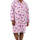 Flannel Night Shirt - La Cera