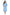 Dog Print Flannel Plus Size Nightshirt - La Cera