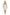 Plus Size La Cera Embroidered Flower Chemise - La Cera