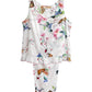 La Cera Nature At Its Best Capris PJ - La Cera