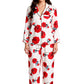 A La Carte by La Cera 100% Cotton Long Sleeve PJ in a Bag - La Cera
