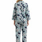 A La Carte by La Cera 100% Cotton Long Sleeve PJ in a Bag - La Cera