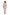 La Cera Cherry Blossom Cotton Pajama Set - La Cera