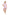 La Cera Pin Stripe Cotton Knit Boxer PJ - La Cera