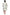 Floral Hummingbird Plus Size Sundress - La Cera