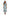 La Cera Cap Sleeve Smock Tier Dress - La Cera