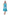 La Cera 100% Cotton Border Print Dress - La Cera