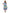 La Cera Cotton Voile Tiered Dress - La Cera