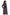 La Cera Long Sleeve Floral Button Tuck Front Dress - La Cera