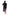 La Cera Plus Size 100% Cotton Knit Summertime Garden Dress - La Cera