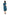 La Cera Floral Printed A-Line Dress - La Cera
