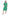 La Cera Floral Printed A-Line Dress - Plus Size - La Cera