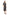 La Cera Midnight Floral Knit Dress - La Cera