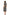 La Cera White Floral Vine Printed A-Line Dress - La Cera