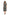 La Cera White Floral Vine Printed A-Line Dress - La Cera