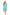 La Cera Printed A-Line Cotton Jersey Knit Plus Size Dress - La Cera