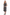 La Cera White Flower Printed A-Line Dress - La Cera