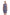 La Cera Shades of Denim Print Sleeveless Dress - La Cera