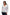 La Cera Long Sleeve Cardigan with Pockets - Plus Size - La Cera
