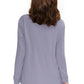 Plus Size Comfort Luxe Collection Cozy Knit V- Neck Tunic