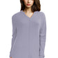 Plus Size Comfort Luxe Collection Cozy Knit V- Neck Tunic