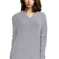 Plus Size Comfort Luxe Collection Cozy Knit V- Neck Tunic