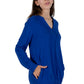 Comfort Luxe Collection Cozy Knit V Neck Tunic