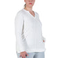 Plus Size Comfort Luxe Collection Cozy Knit V- Neck Tunic